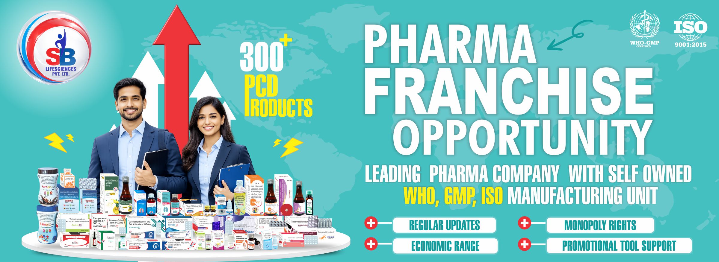 Pharma Franchise