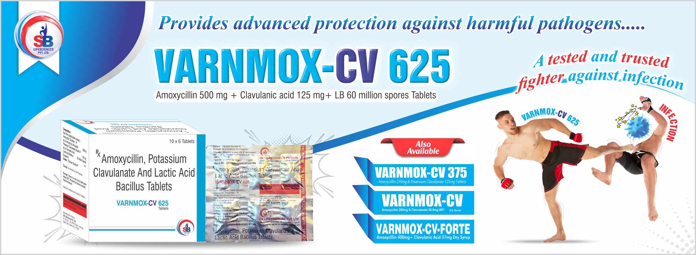 Varnmox-CV-625