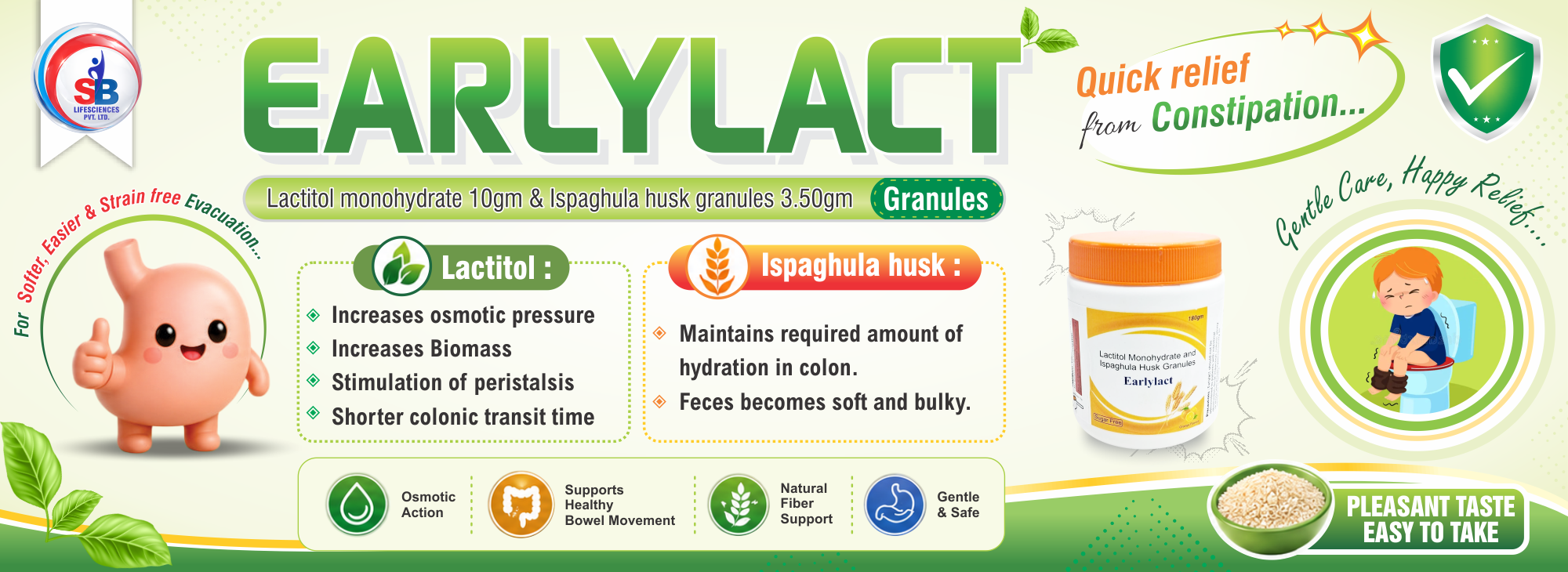 Earlylact