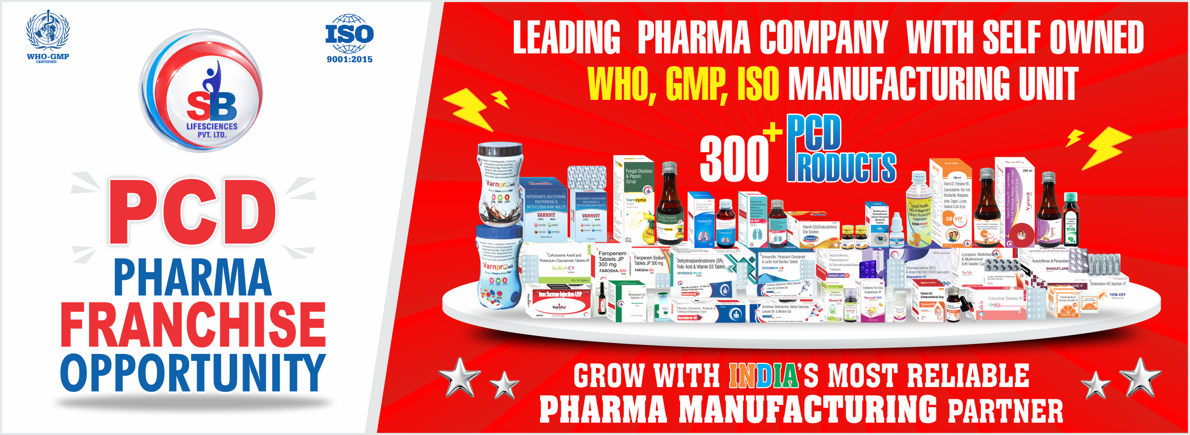 PCD Pharma Franchise 