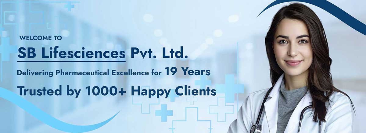 SB Lifesciences Pvt. Ltd.