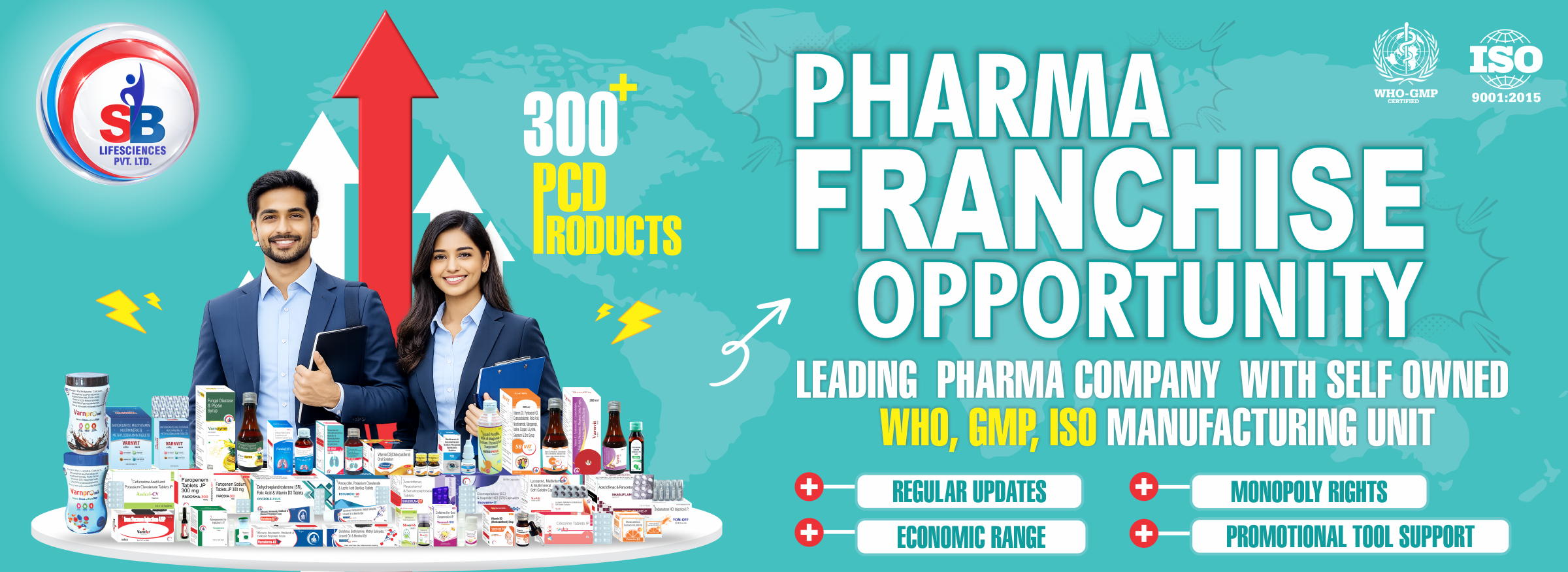 Pharma Franchise