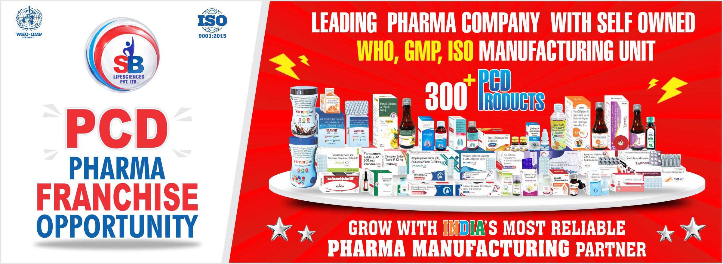 PCD Pharma Franchise 