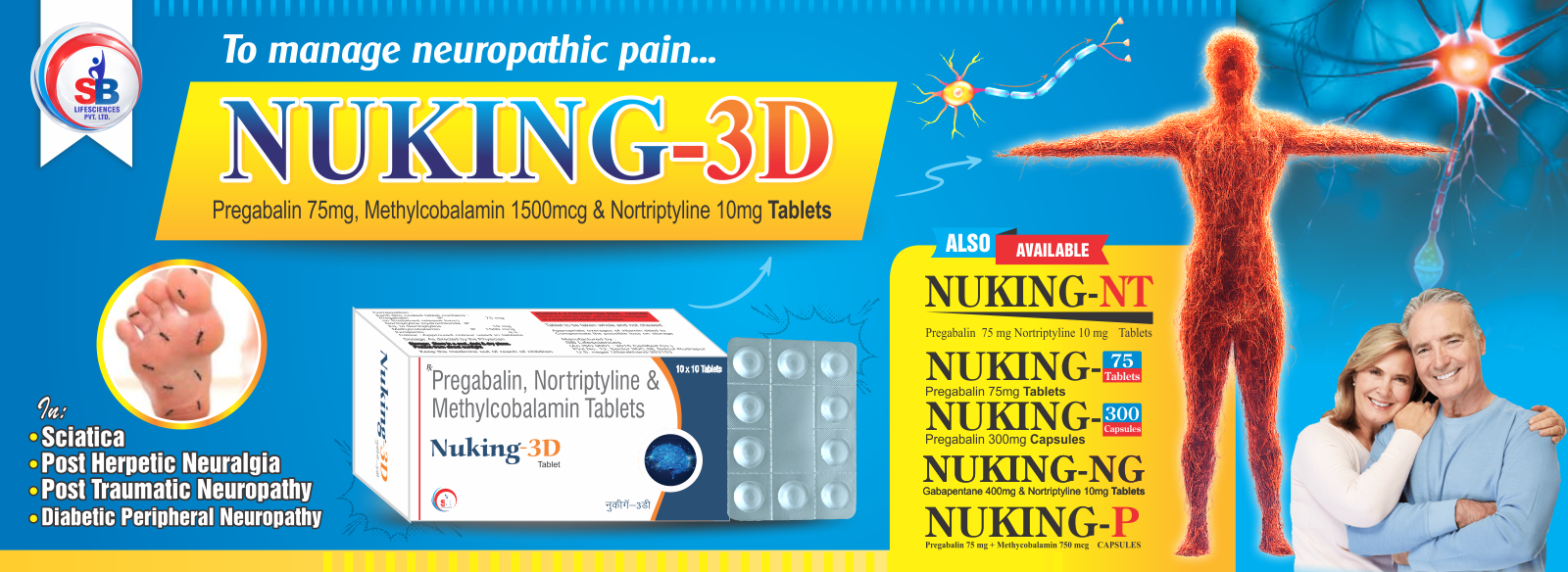 Nuking-3D