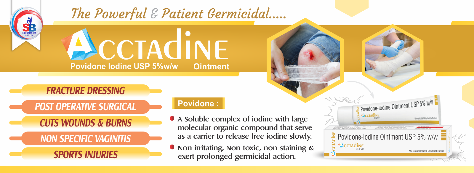 Acctadine