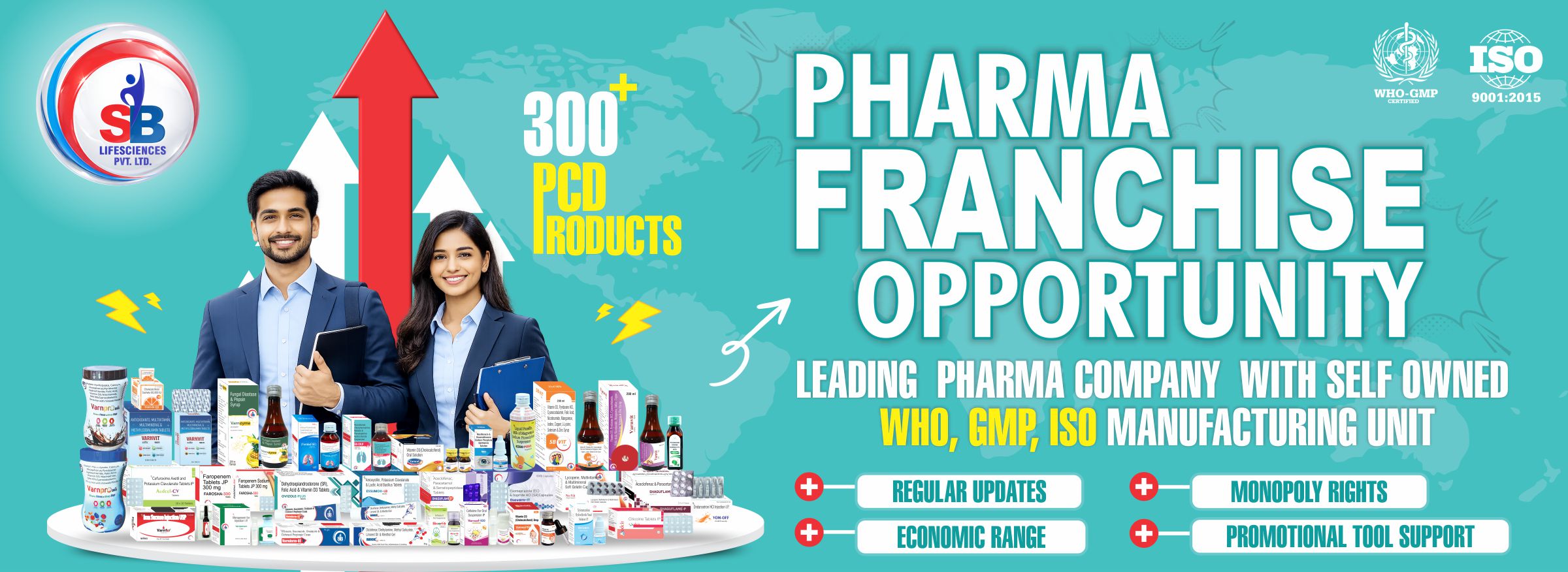 Pharma Franchise