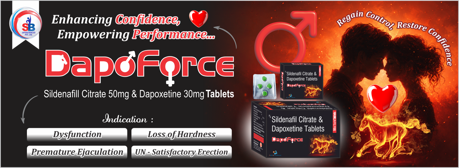 Dapoforce