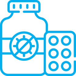 Antibiotics Medicine Manufacturer in Baddi
