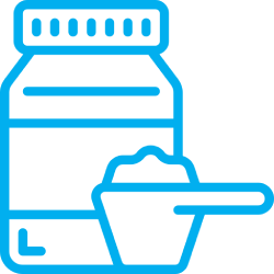 Protein Powder Manufacturer in Baddi