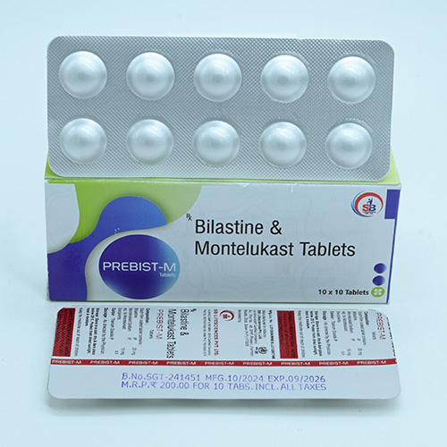 PREBIST -M  Manufacturer in Baddi