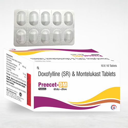 Preecet-DM Manufacturers in Baddi