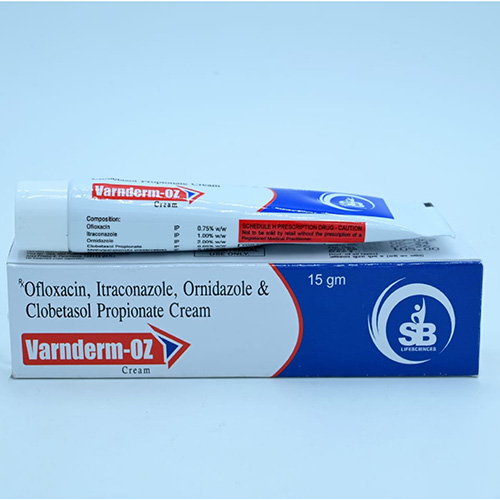 VARNDERM-OZ Manufacturer in Baddi
