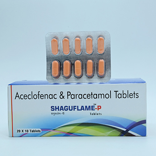SHAGUFLAM-P Manufacturer in Baddi