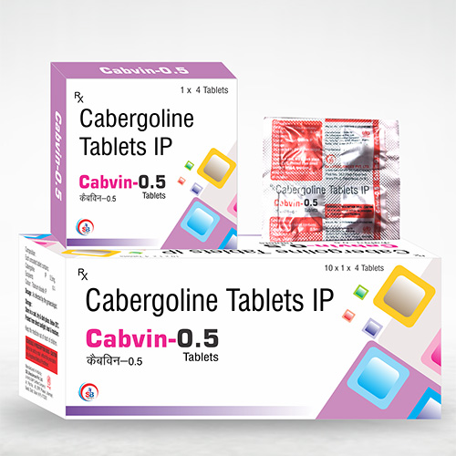 Cabvin-0.5 Manufacturers in Baddi