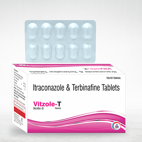 Vitzole-T Manufacturers in Baddi