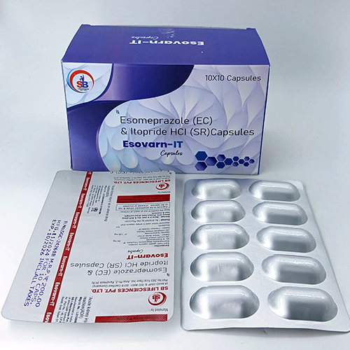 ESOVARN-IT Manufacturer in Baddi
