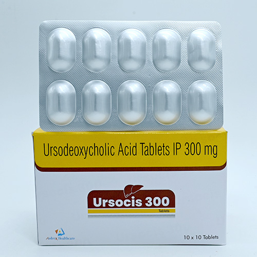 URSOCIS-300 TAB  Manufacturer in Baddi