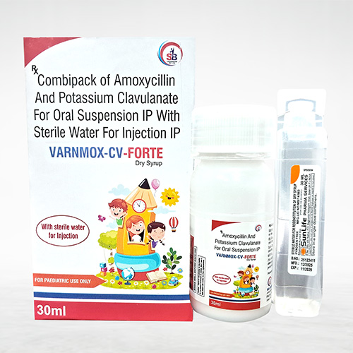 VARNMOX-CV-FORTE Manufacturers in Baddi